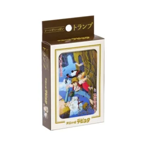 Flash Sale Cartes à Collectionner - Le Château dans le ciel Jeux De Cartes