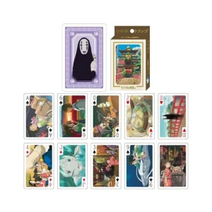 Cheap Cartes à Collectionner - Le Voyage de Chihiro Jeux De Cartes