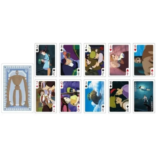 Flash Sale Cartes à Collectionner - Le Château dans le ciel Jeux De Cartes