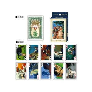 Cheap Cartes à Collectionner - Princesse Mononoké Jeux De Cartes