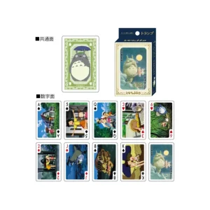 Outlet Cartes à Collectionner- Mon Voisin Totoro Jeux De Cartes