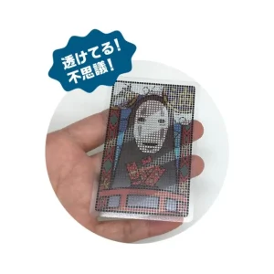 Shop Cartes à Jouer Transparentes Chihiro - Le Voyage de Chihiro Jeux De Cartes