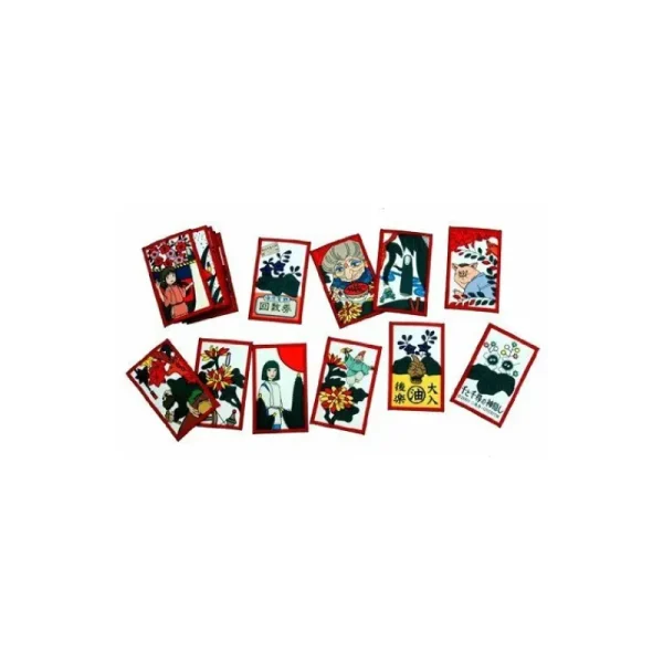 Best Sale Cartes Hanafuda à Collectionner - Le Voyage de Chihiro Jeux De Cartes