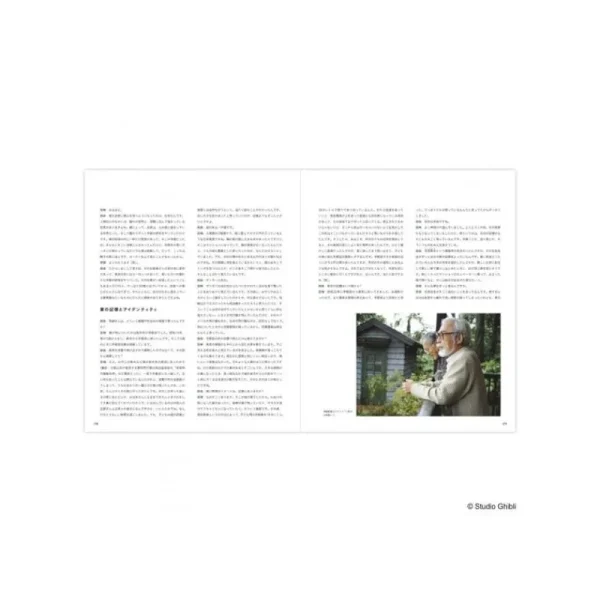 Cheap Catalogue Exposition Architecture - Studio Ghibli Culture