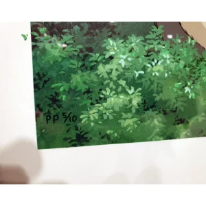 Online CELLULOID D'ART TOTORO UN JOUR D'ÉTÉ - STUDIO GHIBLI Celluloïd D'Art - Studio Ghibli