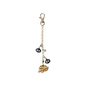 Cheap Chaînette Charms Chatbus & Noiraude - Mon Voisin Totoro Straps