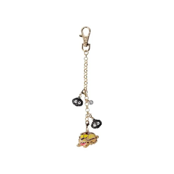 Cheap Chaînette Charms Chatbus & Noiraude - Mon Voisin Totoro Straps