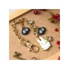Online Chaînette Charms Totoro Blanc & Fruits - Mon Voisin Totoro Straps