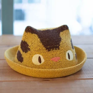 Hot Chapeau Tricoté Enfant Totoro Chatbus - Mon Voisin Totoro Accessoires