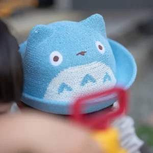 Online Chapeau Tricoté Enfant Totoro Bleu - Mon Voisin Totoro Accessoires