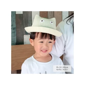 Discount Chapeau Tricoté Enfant Totoro Blanc - Mon Voisin Totoro Accessoires