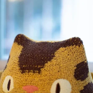 Hot Chapeau Tricoté Enfant Totoro Chatbus - Mon Voisin Totoro Accessoires