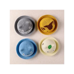 Online Chapeau Tricoté Enfant Totoro Bleu - Mon Voisin Totoro Accessoires