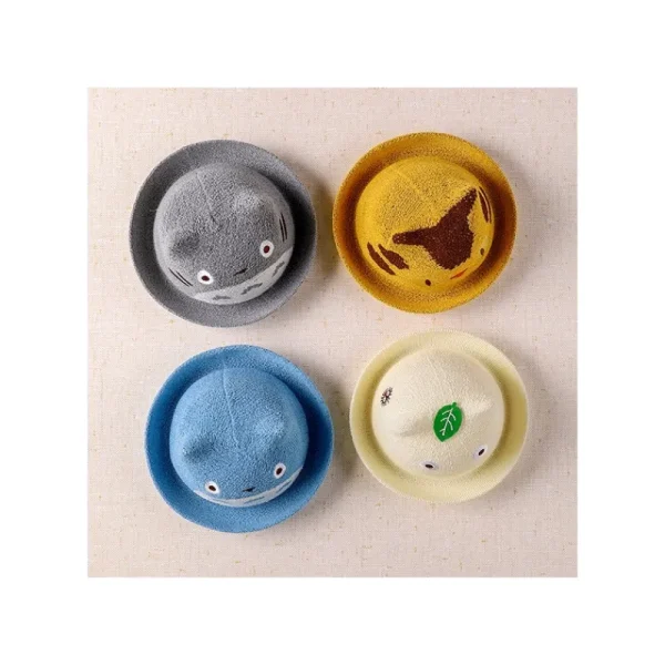 Online Chapeau Tricoté Enfant Totoro Bleu - Mon Voisin Totoro Accessoires