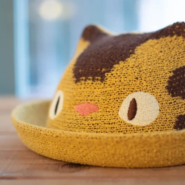 Hot Chapeau Tricoté Enfant Totoro Chatbus - Mon Voisin Totoro Accessoires