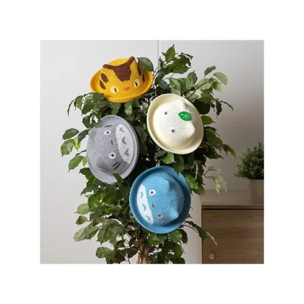 Online Chapeau Tricoté Enfant Totoro Bleu - Mon Voisin Totoro Accessoires