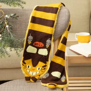 Best Écharpe Chatbus - Mon Voisin Totoro Textile