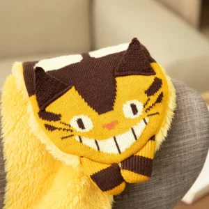 Best Écharpe Chatbus - Mon Voisin Totoro Textile