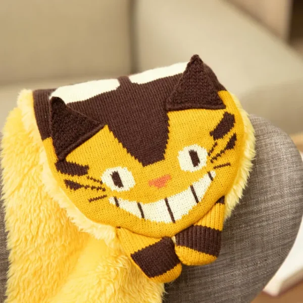 Best Écharpe Chatbus - Mon Voisin Totoro Textile