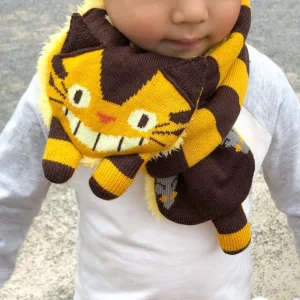 Best Écharpe Chatbus - Mon Voisin Totoro Textile