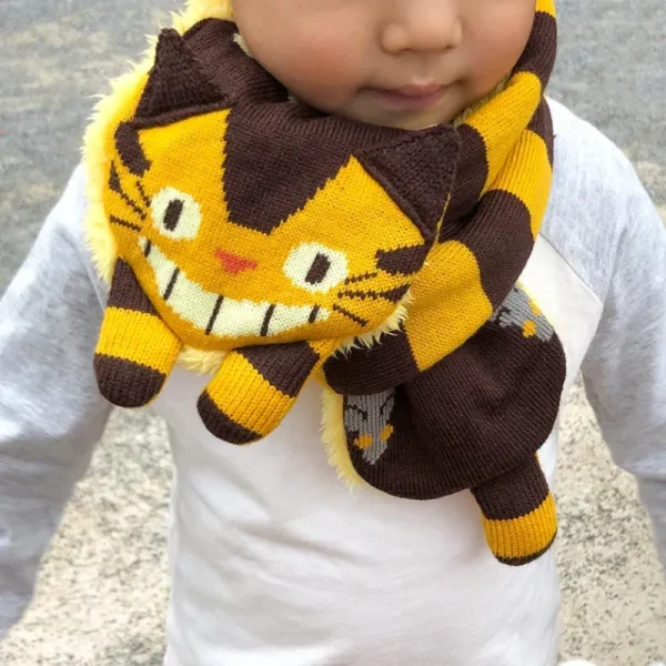 Best Écharpe Chatbus - Mon Voisin Totoro Textile