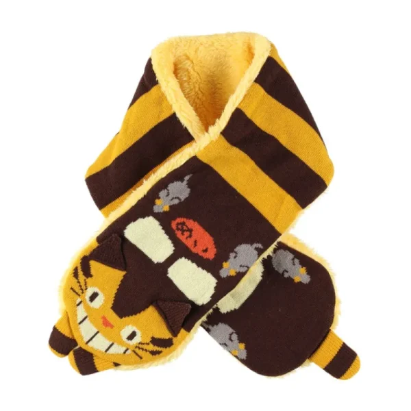 Best Écharpe Chatbus - Mon Voisin Totoro Textile