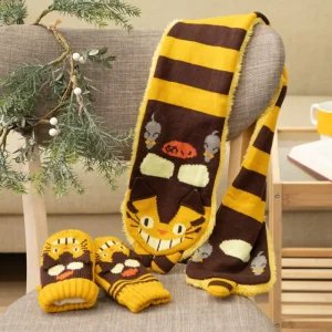 Best Écharpe Chatbus - Mon Voisin Totoro Textile