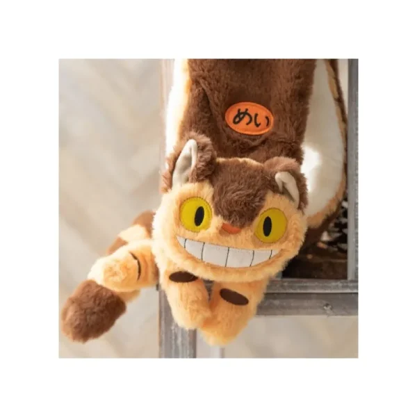 Outlet Écharpe peluche Chatbus - Mon Voisin Totoro Textile