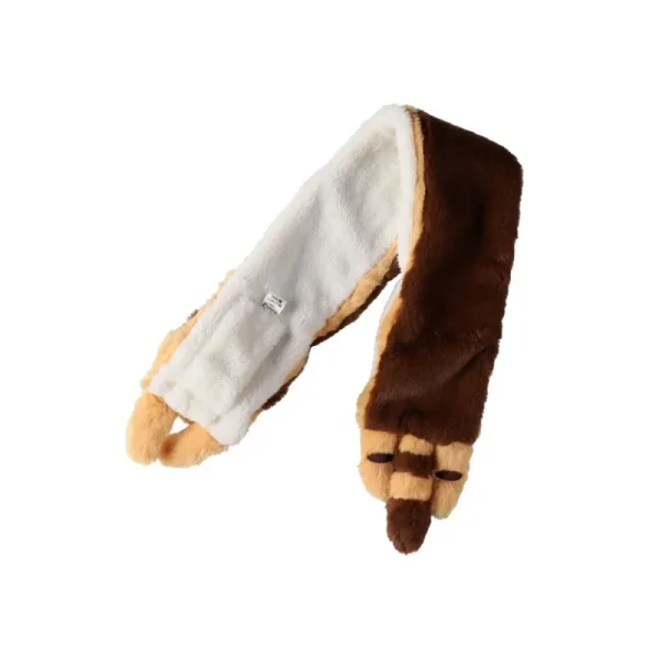 Outlet Écharpe peluche Chatbus - Mon Voisin Totoro Textile