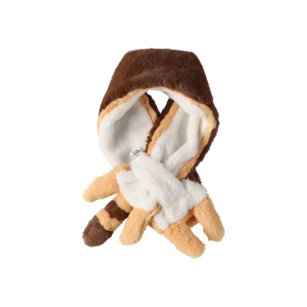 Outlet Écharpe peluche Chatbus - Mon Voisin Totoro Textile