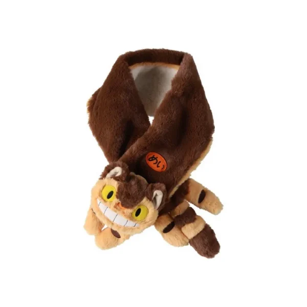 Outlet Écharpe peluche Chatbus - Mon Voisin Totoro Textile