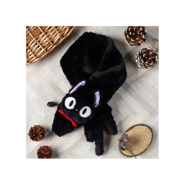 Fashion Écharpe peluche Jiji - Kiki la petite sorcière Textile