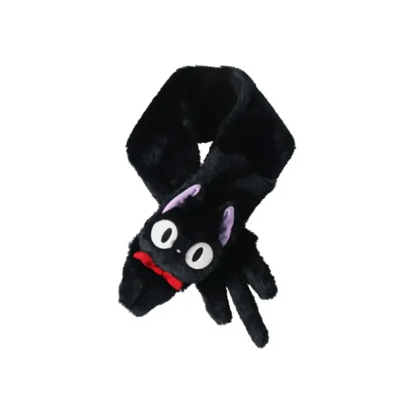 Fashion Écharpe peluche Jiji - Kiki la petite sorcière Textile
