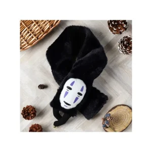 Cheap Écharpe peluche No Face - Le Voyage de Chihiro Textile