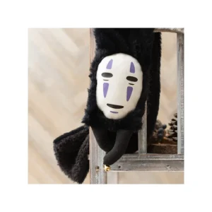 Cheap Écharpe peluche No Face - Le Voyage de Chihiro Textile