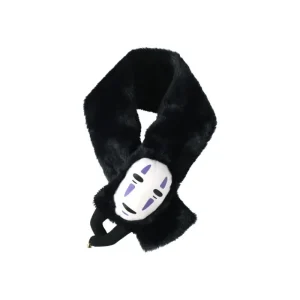 Cheap Écharpe peluche No Face - Le Voyage de Chihiro Textile