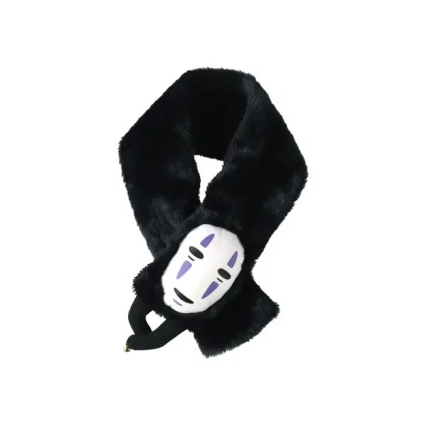 Cheap Écharpe peluche No Face - Le Voyage de Chihiro Textile
