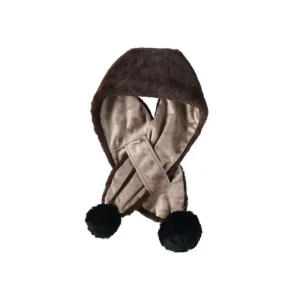 New Écharpe peluche Noiraudes - Mon Voisin Totoro Textile