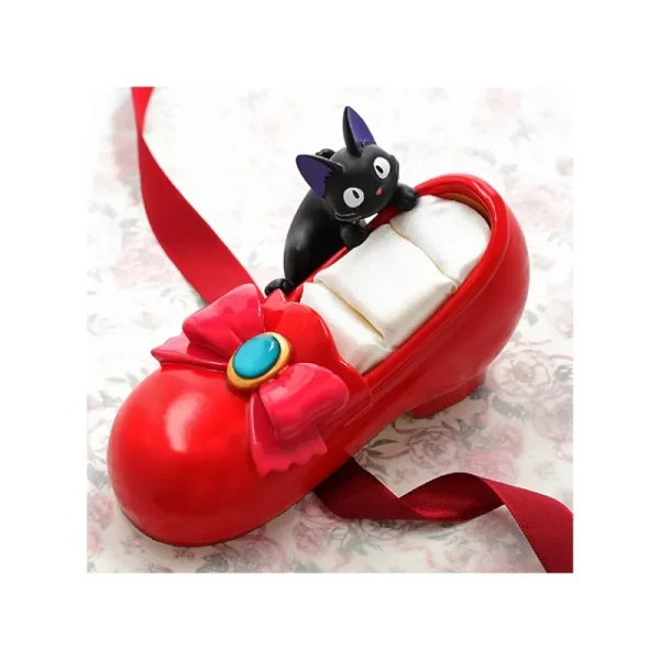 Hot Chausson Porte Bijoux - Kiki la petite sorcière Boites À Bijoux