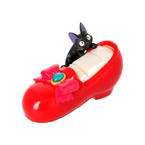 Hot Chausson Porte Bijoux - Kiki la petite sorcière Boites À Bijoux