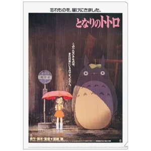 Outlet Chemise A4 Affiche film - Mon voisin Totoro Classement