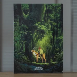 Outlet Chemise A4 Ashitaka dans les bois - Princesse Mononoké Classement