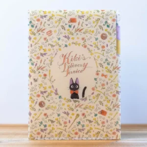 Online Chemise A4 avec 3 rabats Fleurs - Kiki la petite sorcière Classement
