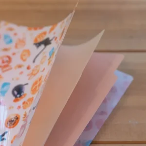 Best Sale Chemise A4 avec 3 rabats Patisseries - Kiki la petite sorcière Classement