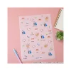 Cheap Chemise A4 Break Time Fleurs - Le Château ambulant Classement