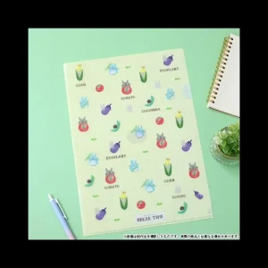 Clearance Chemise A4 Break Time Légumes - Mon voisin Totoro Classement
