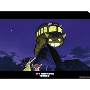 Best Chemise A4 Chatbus sur le toit - Mon Voisin Totoro Classement