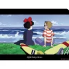 Cheap Chemise A4 Kiki & Tombo au bord de la mer - Kiki la petite sorcière Classement