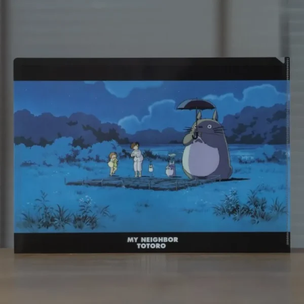 Cheap Chemise A4 Nuit - Mon Voisin Totoro Classement