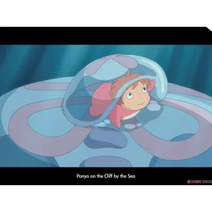 Online Chemise A4 Ponyo sur la méduse - Ponyo sur la falaise Classement